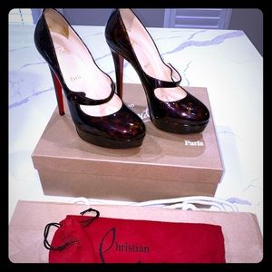 Christian Louboutin MJ Pumps
